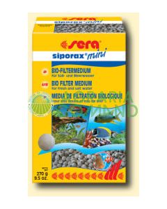 SERA SIPORAX  MINI  GR.270